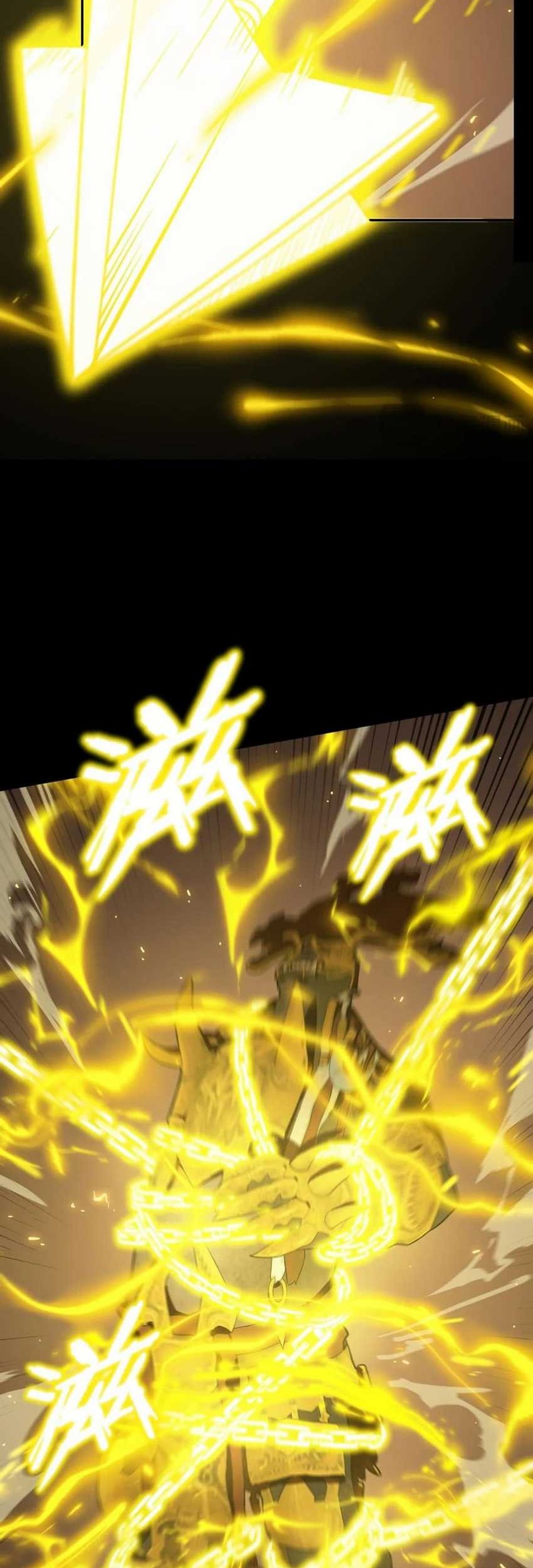 SSS-level Paladin Who Breaks All Logic Chapter 38 Gambar 46