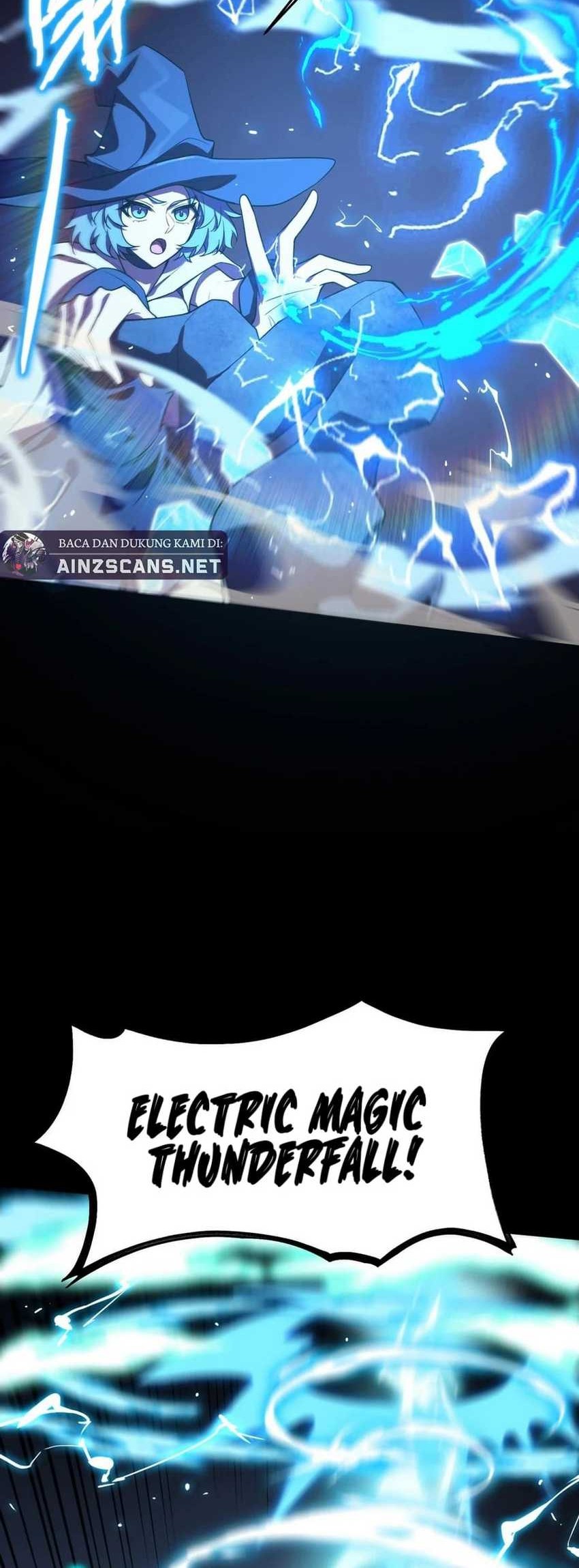 SSS-level Paladin Who Breaks All Logic Chapter 38 Gambar 51