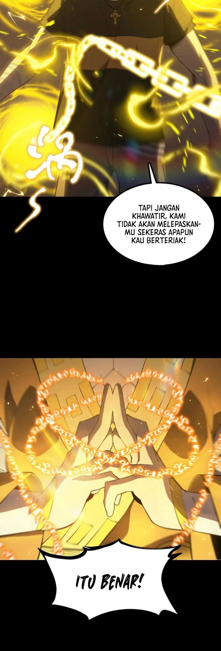 SSS-level Paladin Who Breaks All Logic Chapter 38 Gambar 48