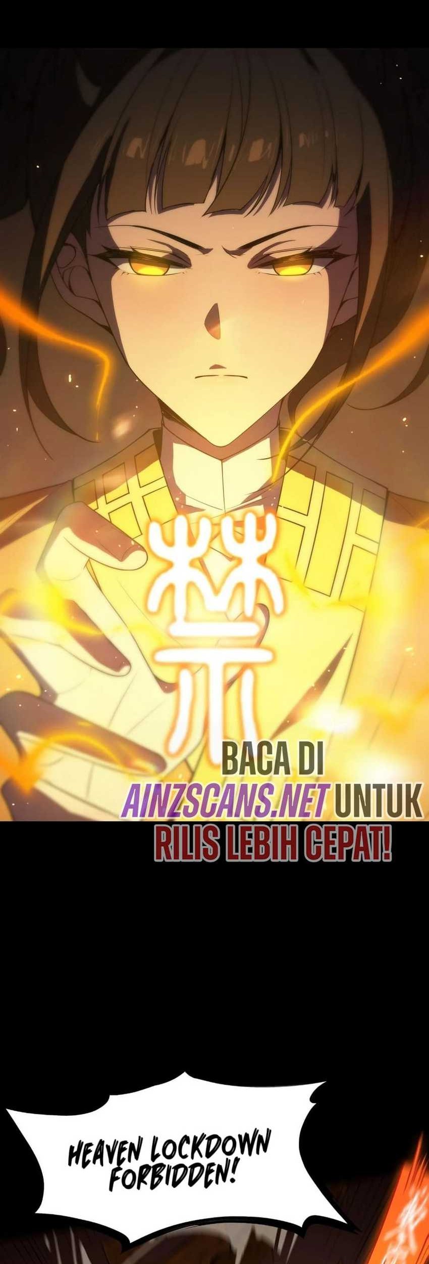 SSS-level Paladin Who Breaks All Logic Chapter 38 Gambar 49