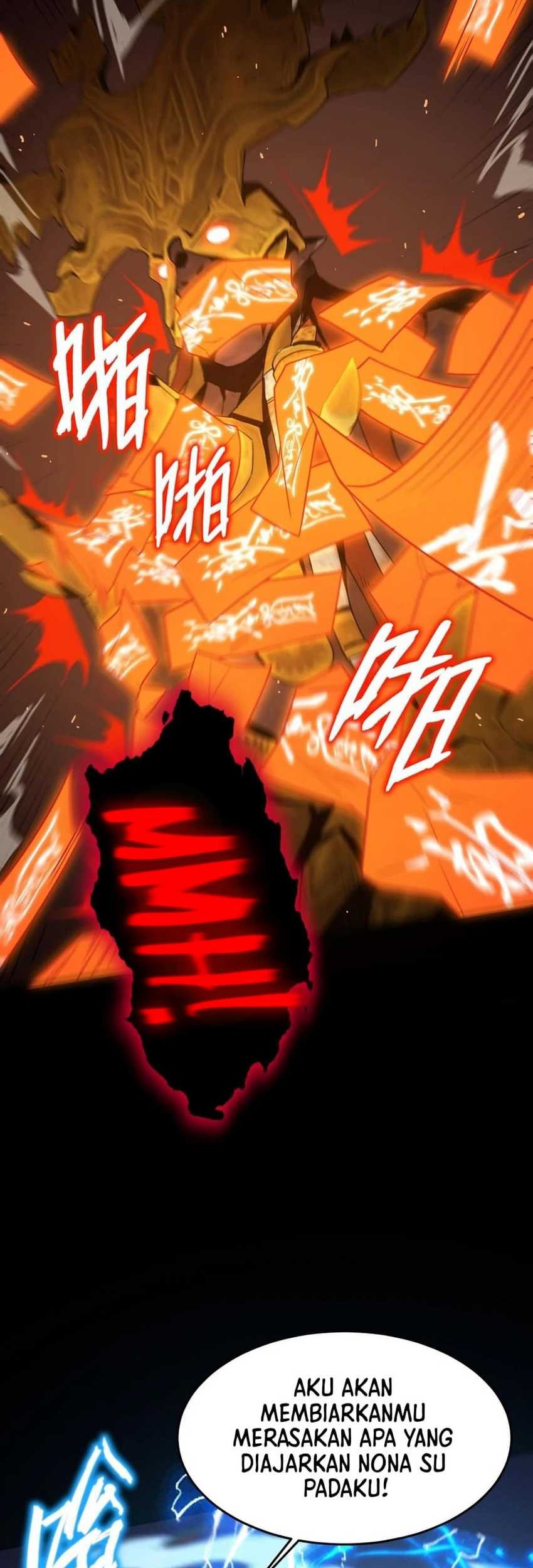 SSS-level Paladin Who Breaks All Logic Chapter 38 Gambar 50