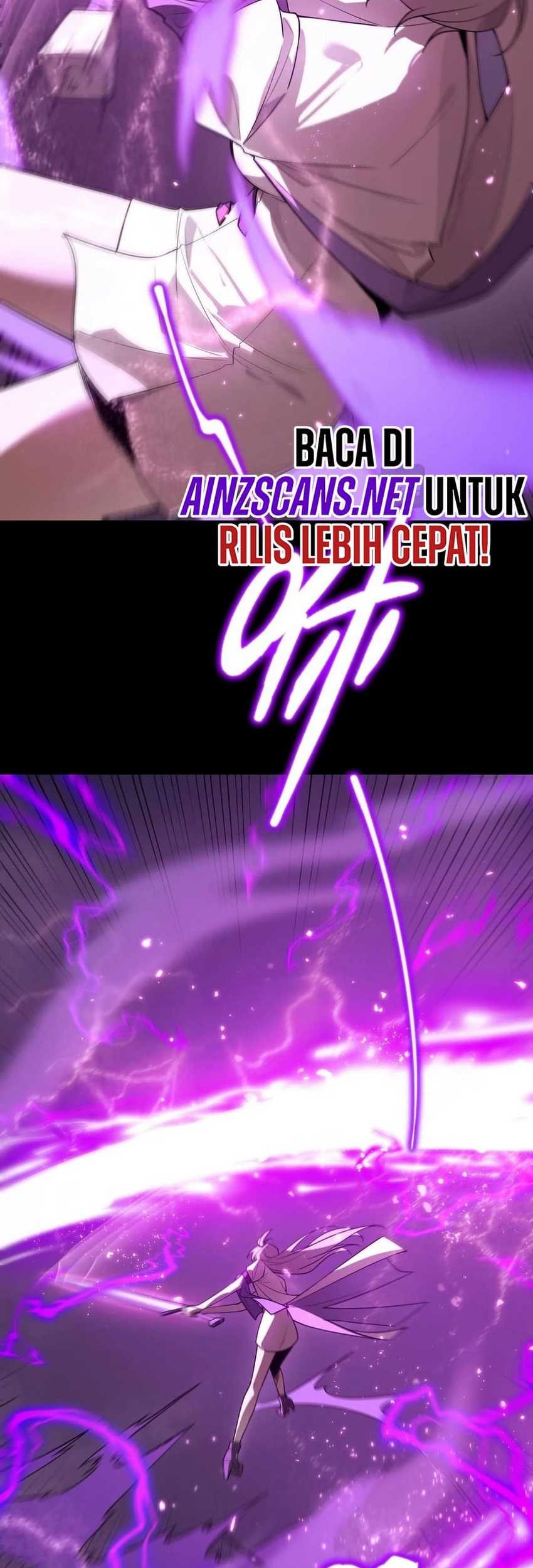 SSS-level Paladin Who Breaks All Logic Chapter 38 Gambar 54