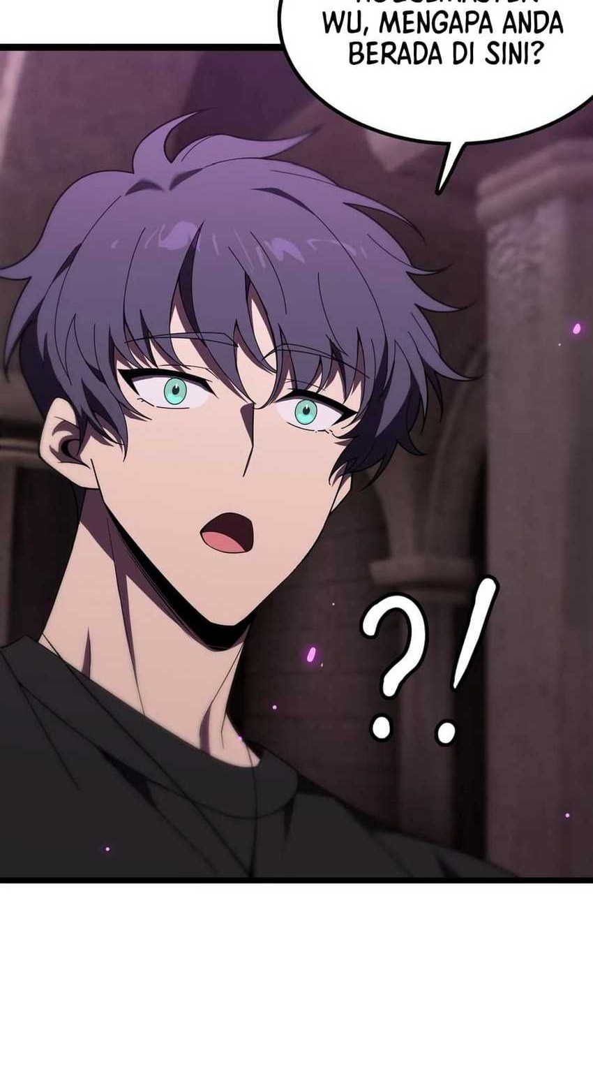 SSS-level Paladin Who Breaks All Logic Chapter 38 Gambar 59