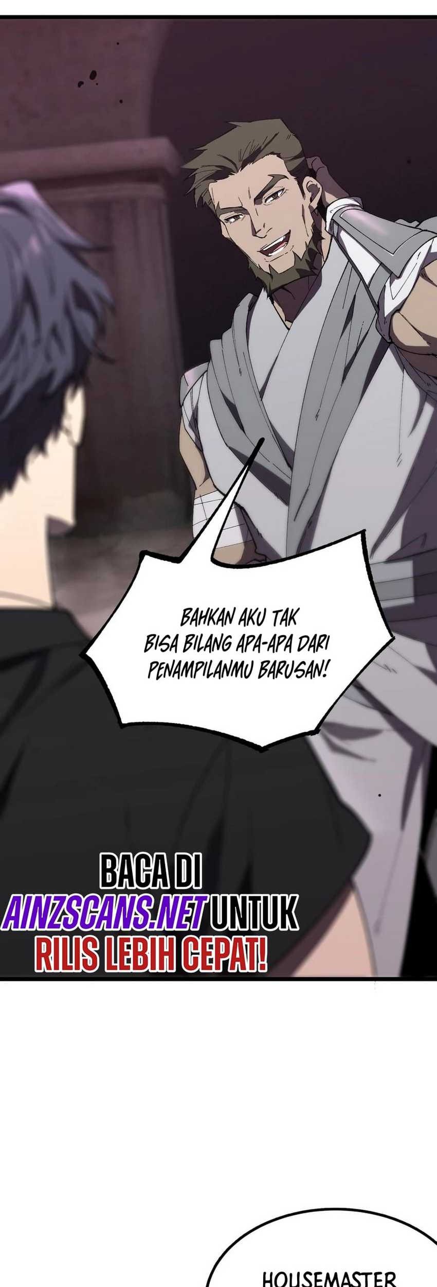 SSS-level Paladin Who Breaks All Logic Chapter 38 Gambar 58