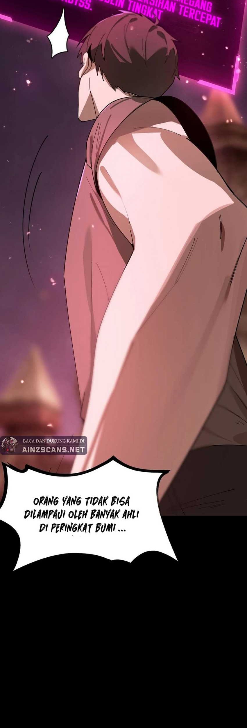 SSS-level Paladin Who Breaks All Logic Chapter 38 Gambar 29