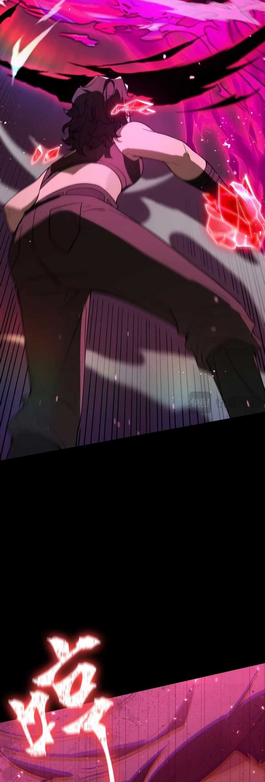 SSS-level Paladin Who Breaks All Logic Chapter 38 Gambar 32