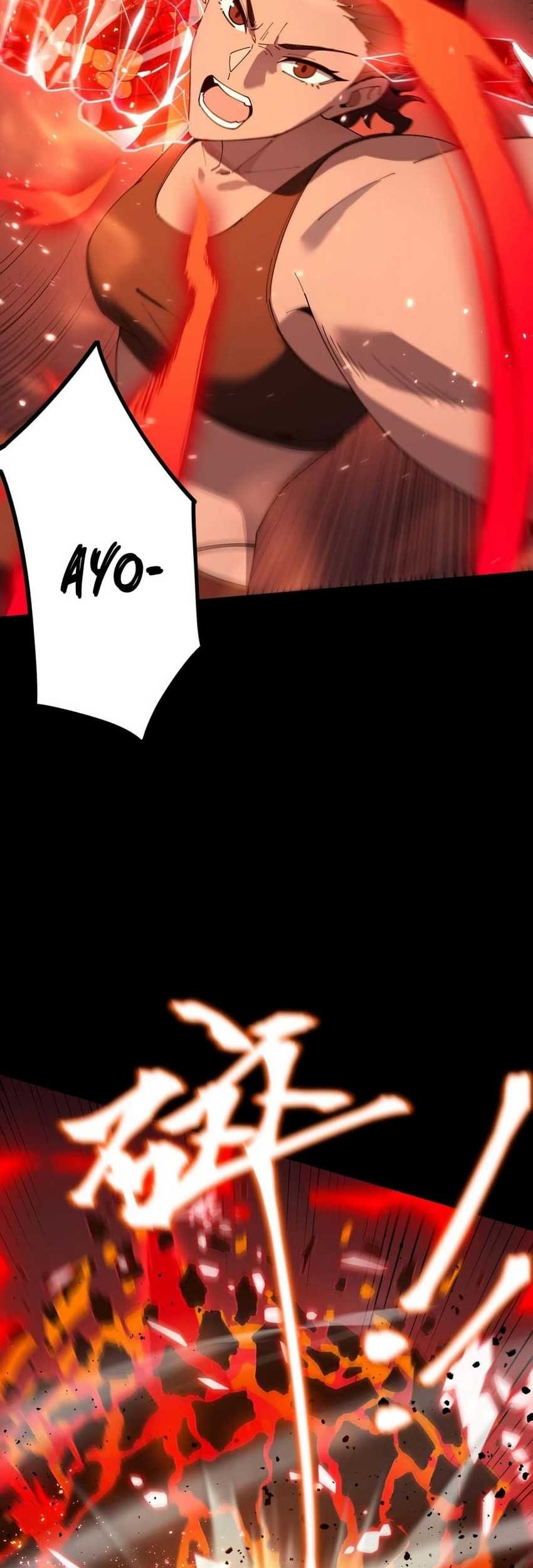 SSS-level Paladin Who Breaks All Logic Chapter 38 Gambar 34