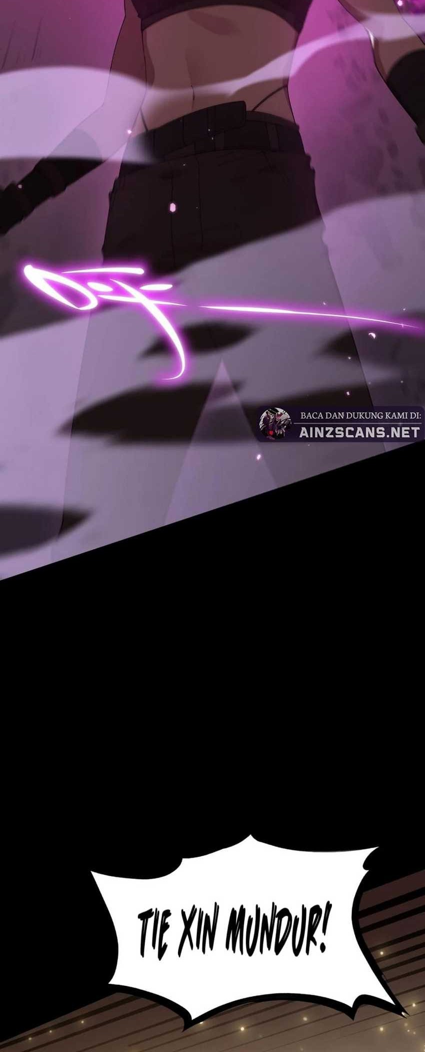 SSS-level Paladin Who Breaks All Logic Chapter 38 Gambar 39