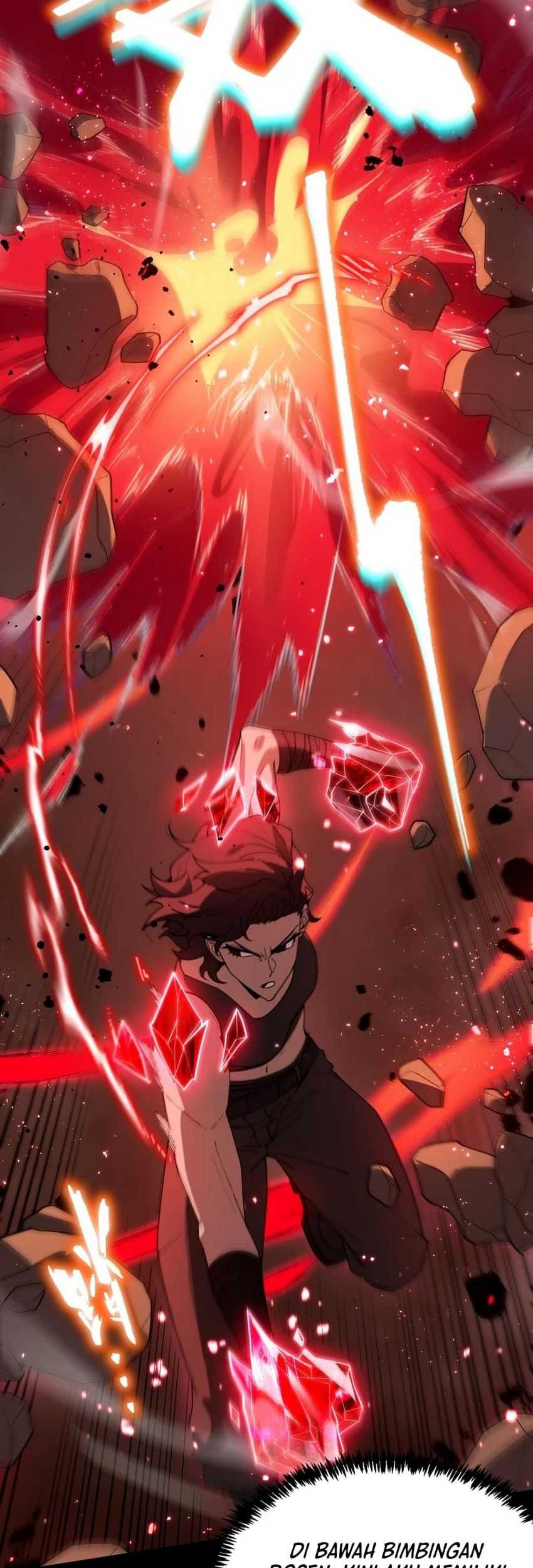 SSS-level Paladin Who Breaks All Logic Chapter 38 Gambar 36