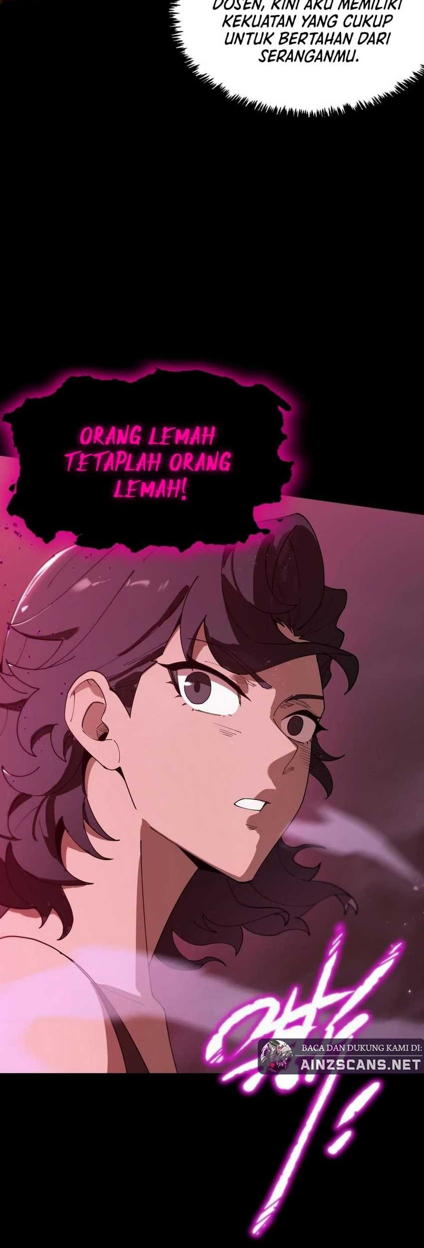 SSS-level Paladin Who Breaks All Logic Chapter 38 Gambar 37