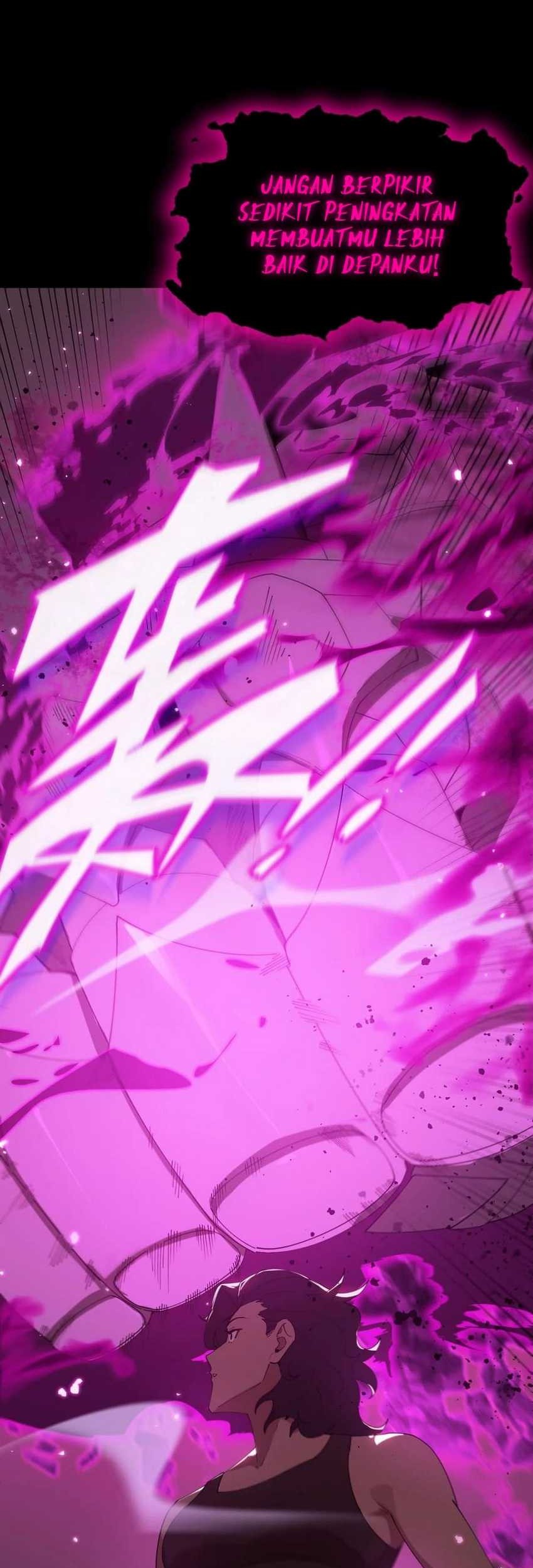 SSS-level Paladin Who Breaks All Logic Chapter 38 Gambar 38