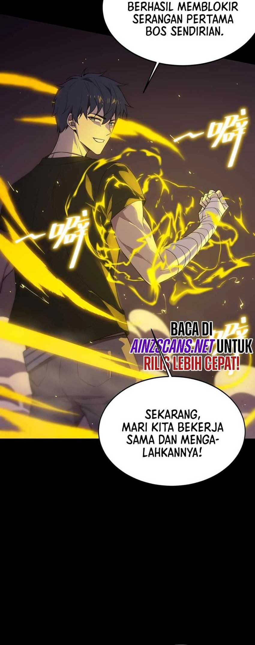 SSS-level Paladin Who Breaks All Logic Chapter 38 Gambar 43