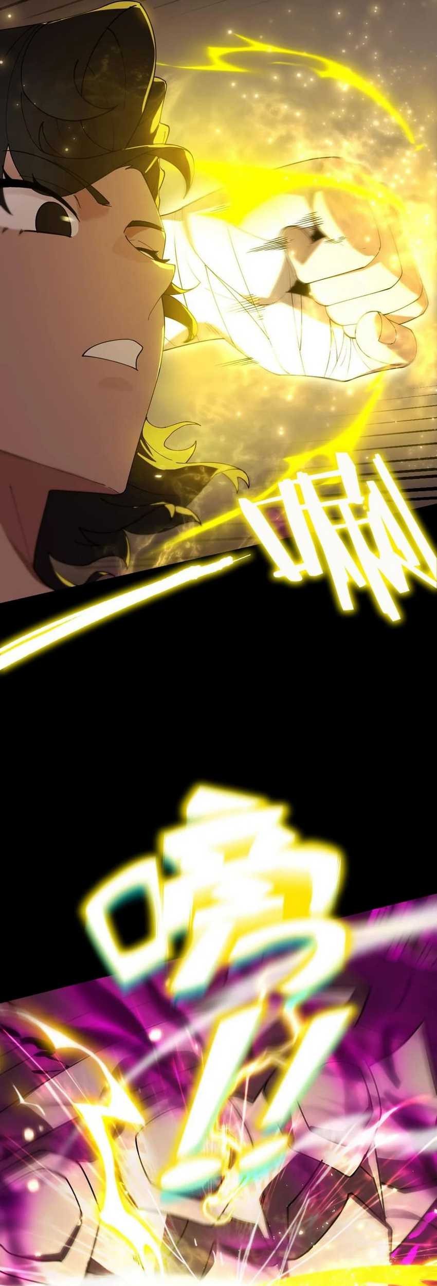 SSS-level Paladin Who Breaks All Logic Chapter 38 Gambar 40