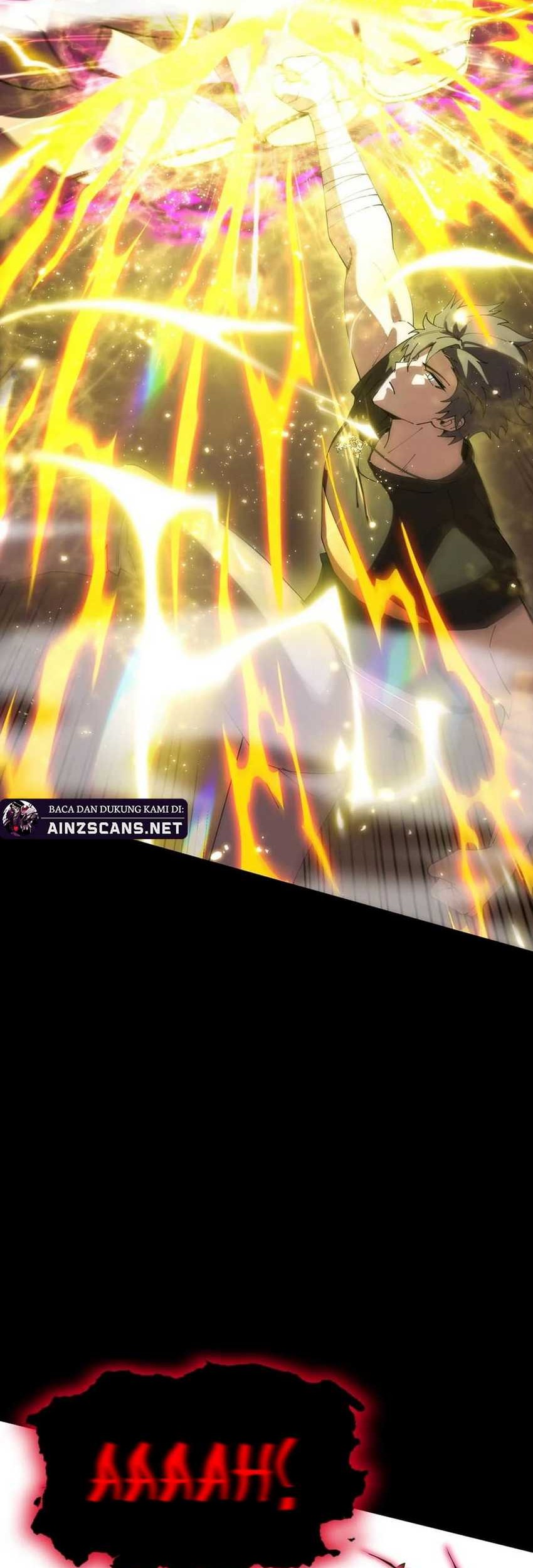 SSS-level Paladin Who Breaks All Logic Chapter 38 Gambar 41