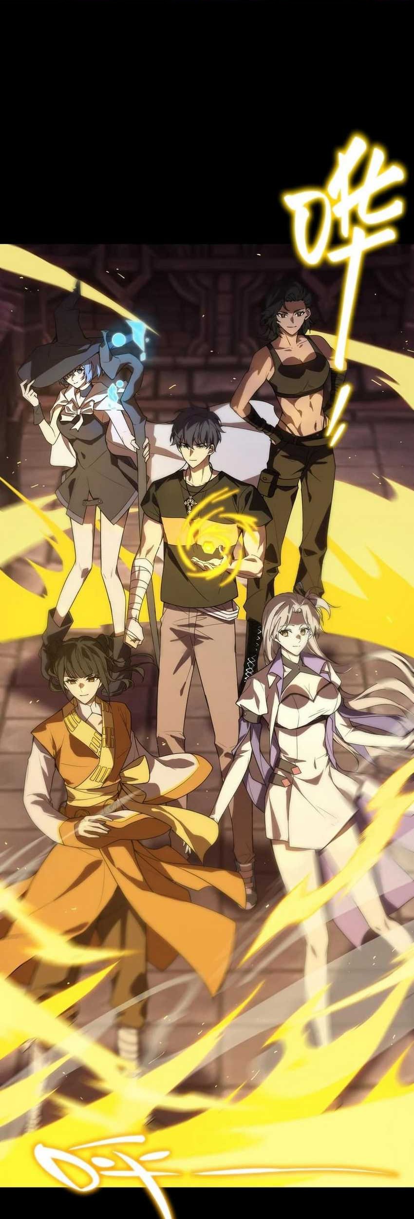 SSS-level Paladin Who Breaks All Logic Chapter 38 Gambar 6