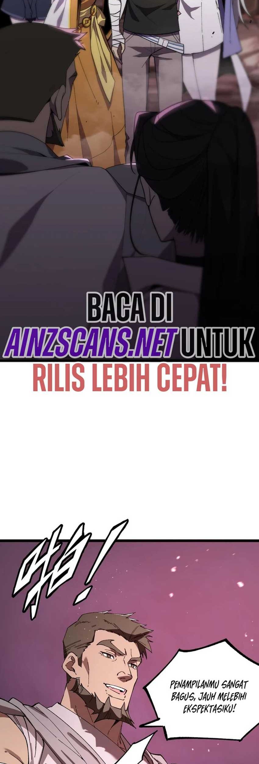 SSS-level Paladin Who Breaks All Logic Chapter 38 Gambar 9