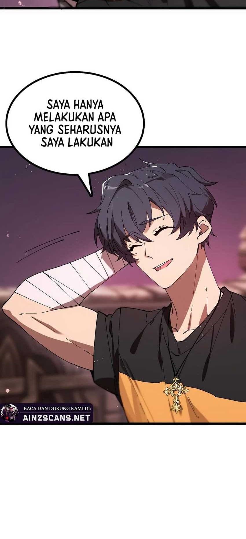 SSS-level Paladin Who Breaks All Logic Chapter 38 Gambar 11