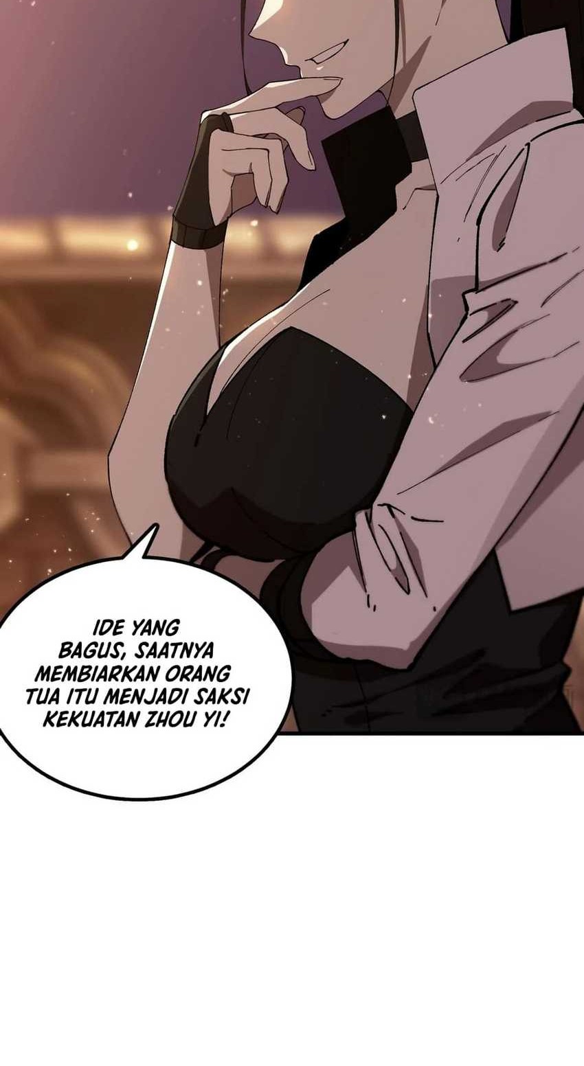 SSS-level Paladin Who Breaks All Logic Chapter 38 Gambar 15