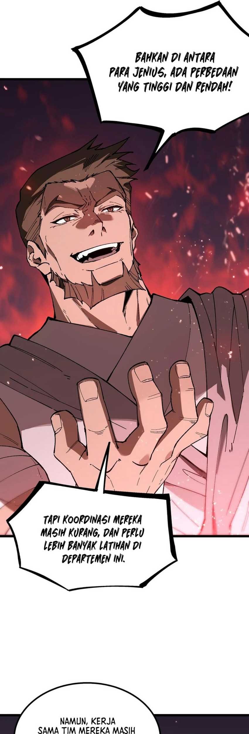 SSS-level Paladin Who Breaks All Logic Chapter 38 Gambar 16