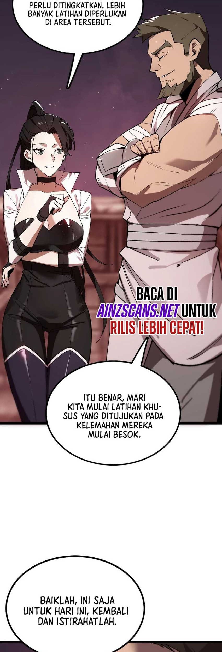 SSS-level Paladin Who Breaks All Logic Chapter 38 Gambar 17