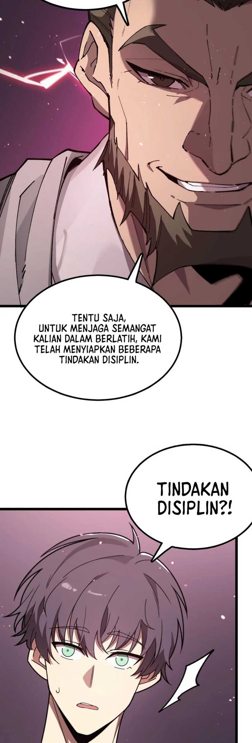 SSS-level Paladin Who Breaks All Logic Chapter 38 Gambar 18