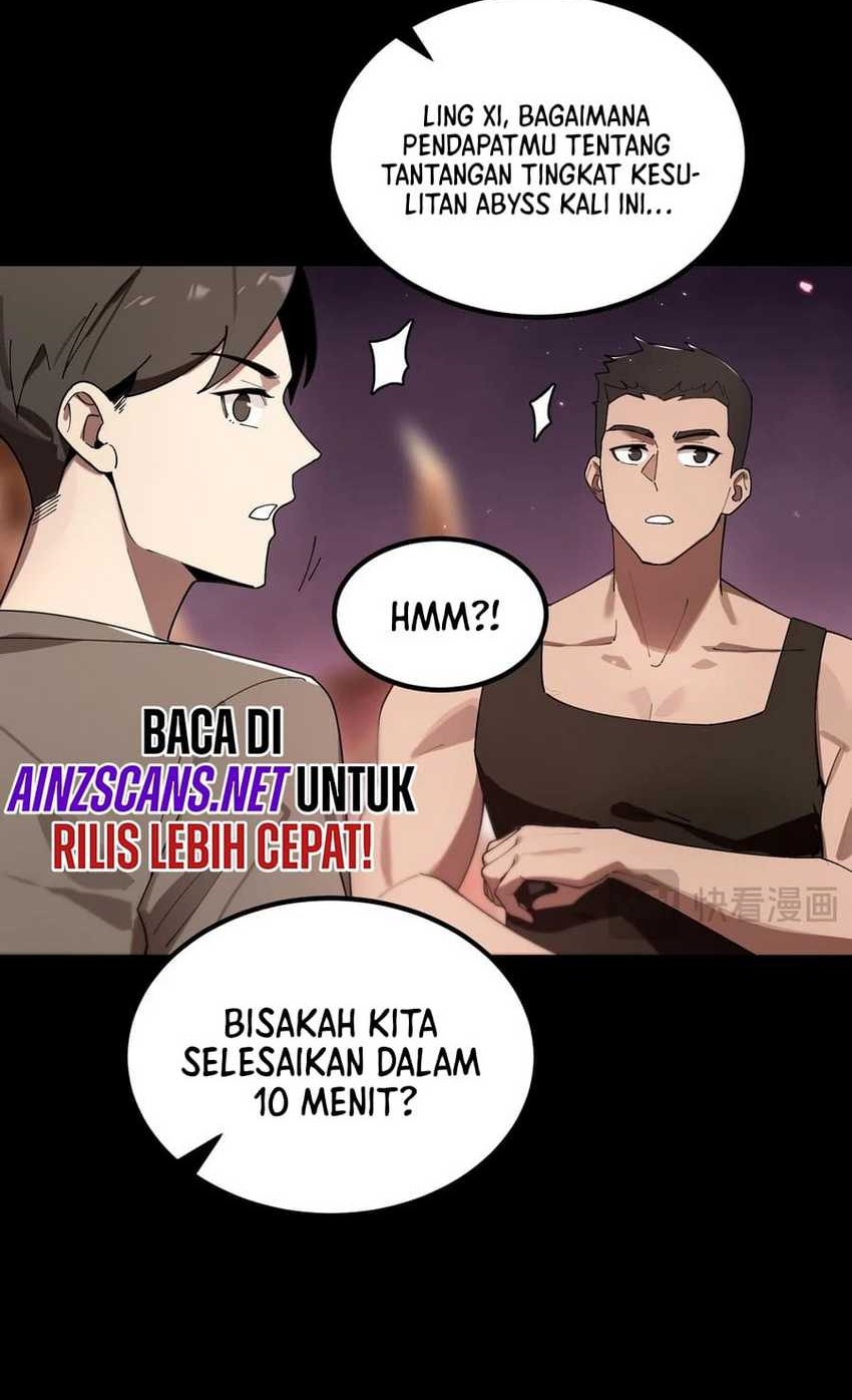 SSS-level Paladin Who Breaks All Logic Chapter 38 Gambar 23