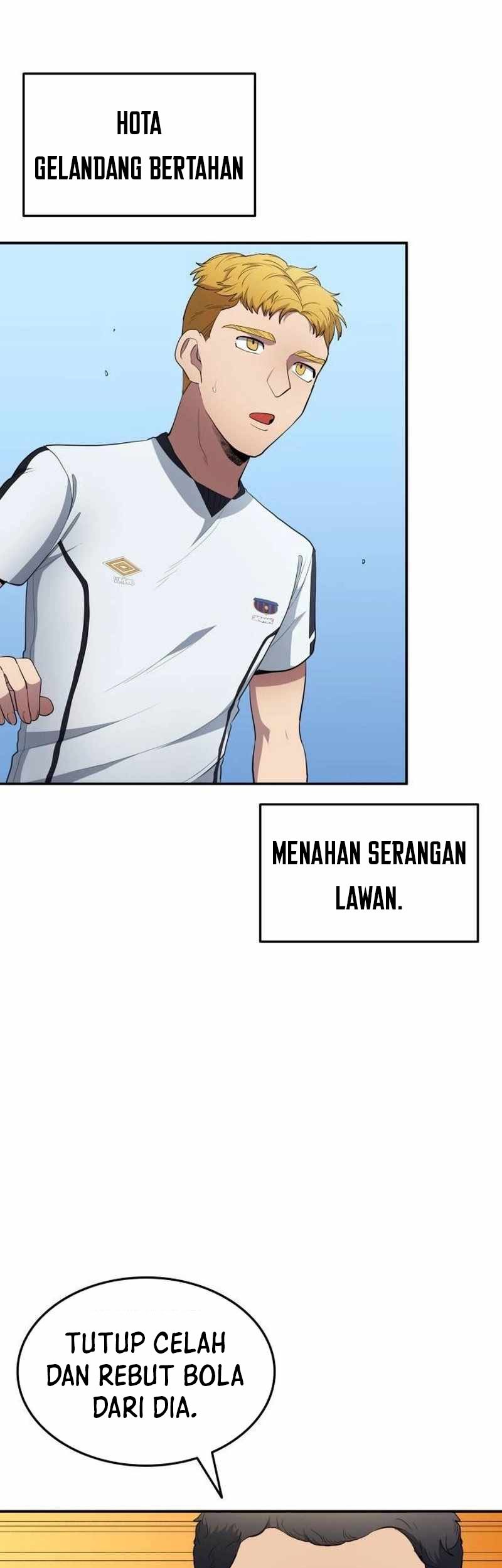 All Football Talents Are Mine Chapter 76 Gambar 31