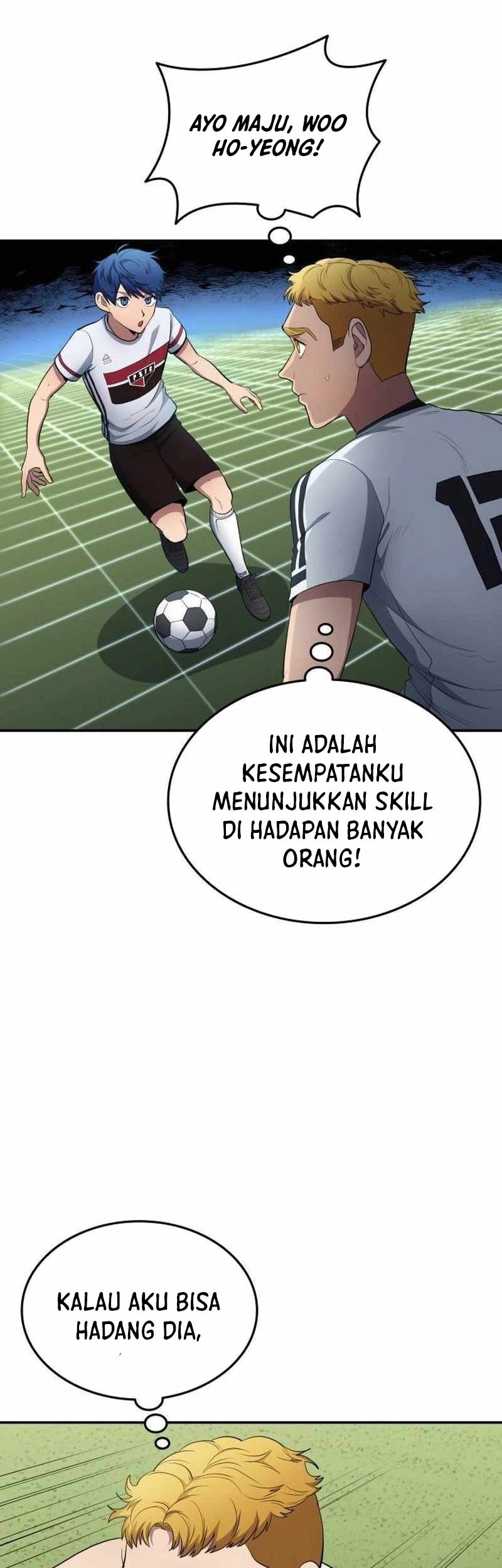 All Football Talents Are Mine Chapter 76 Gambar 33