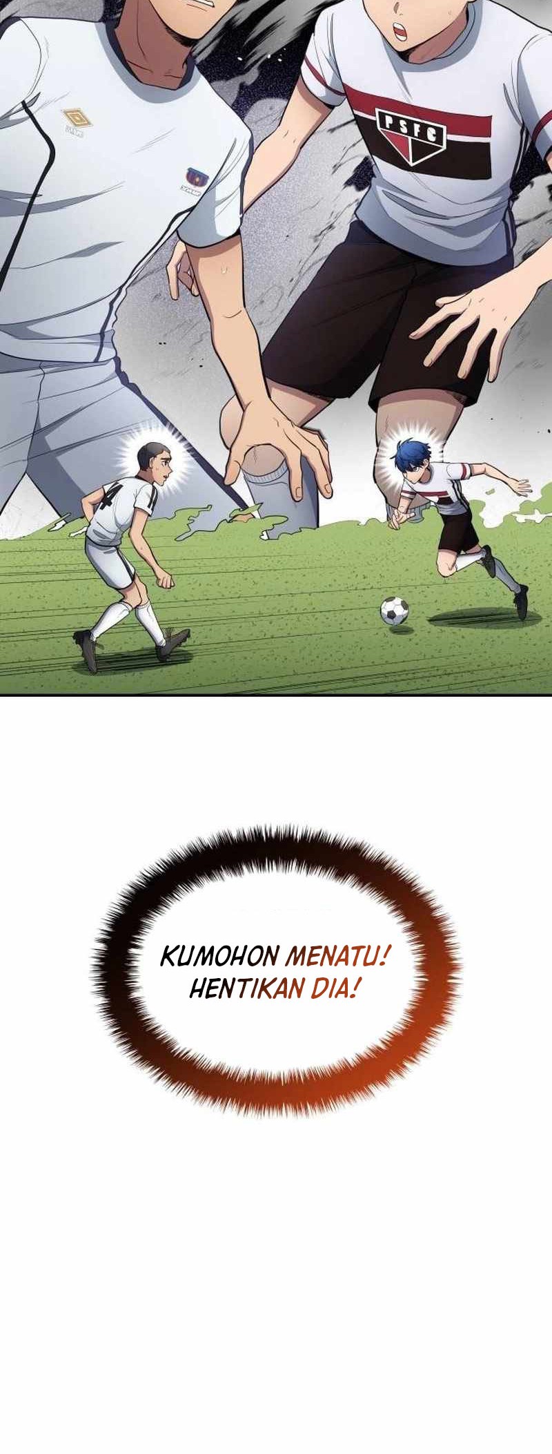 All Football Talents Are Mine Chapter 76 Gambar 44
