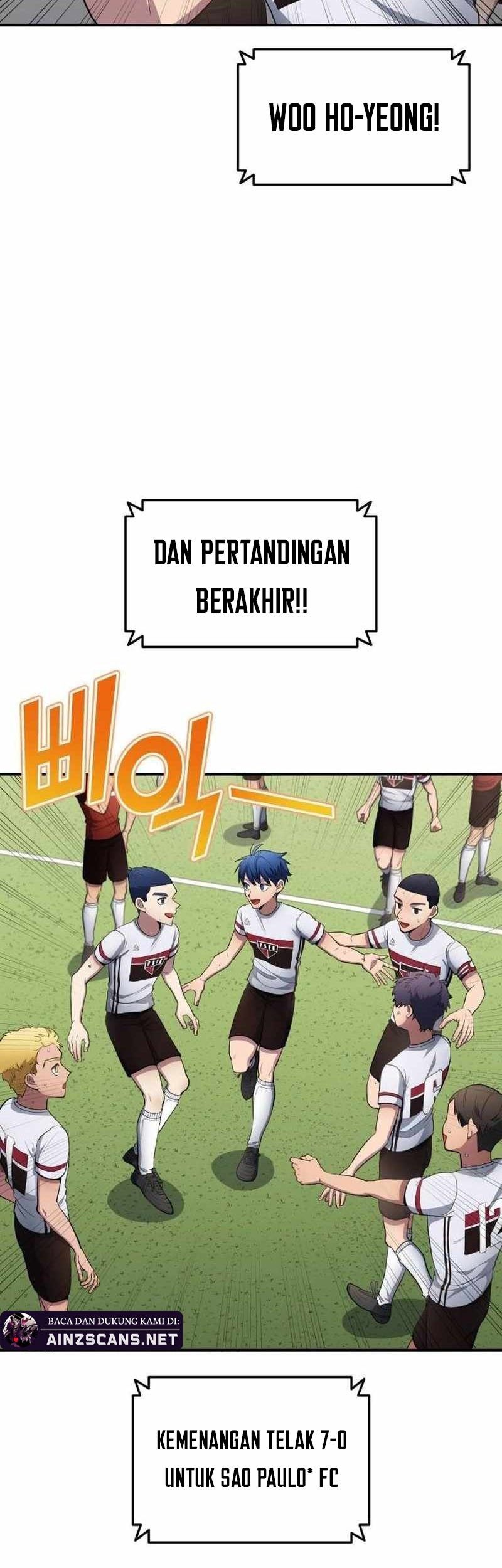 All Football Talents Are Mine Chapter 76 Gambar 5