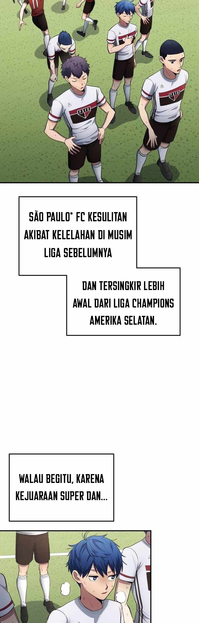 All Football Talents Are Mine Chapter 76 Gambar 8