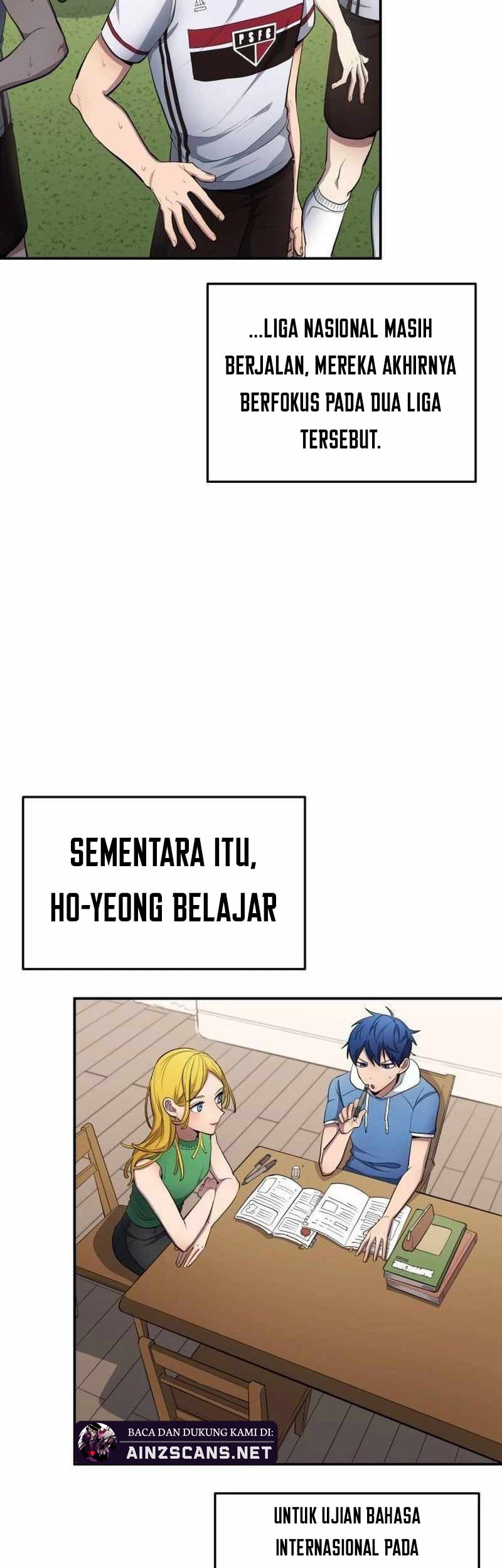 All Football Talents Are Mine Chapter 76 Gambar 9