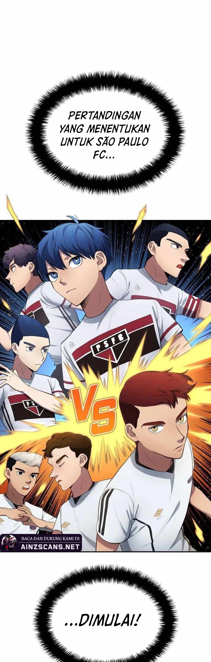 All Football Talents Are Mine Chapter 76 Gambar 13