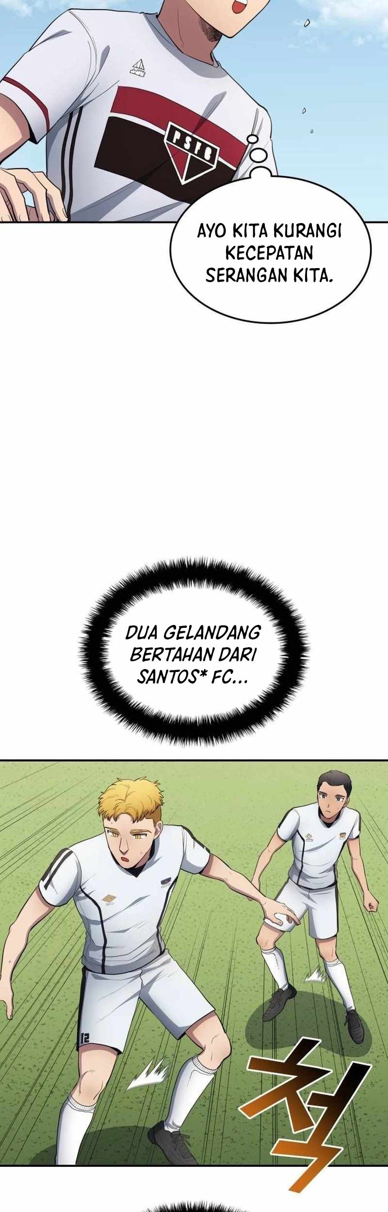 All Football Talents Are Mine Chapter 76 Gambar 29