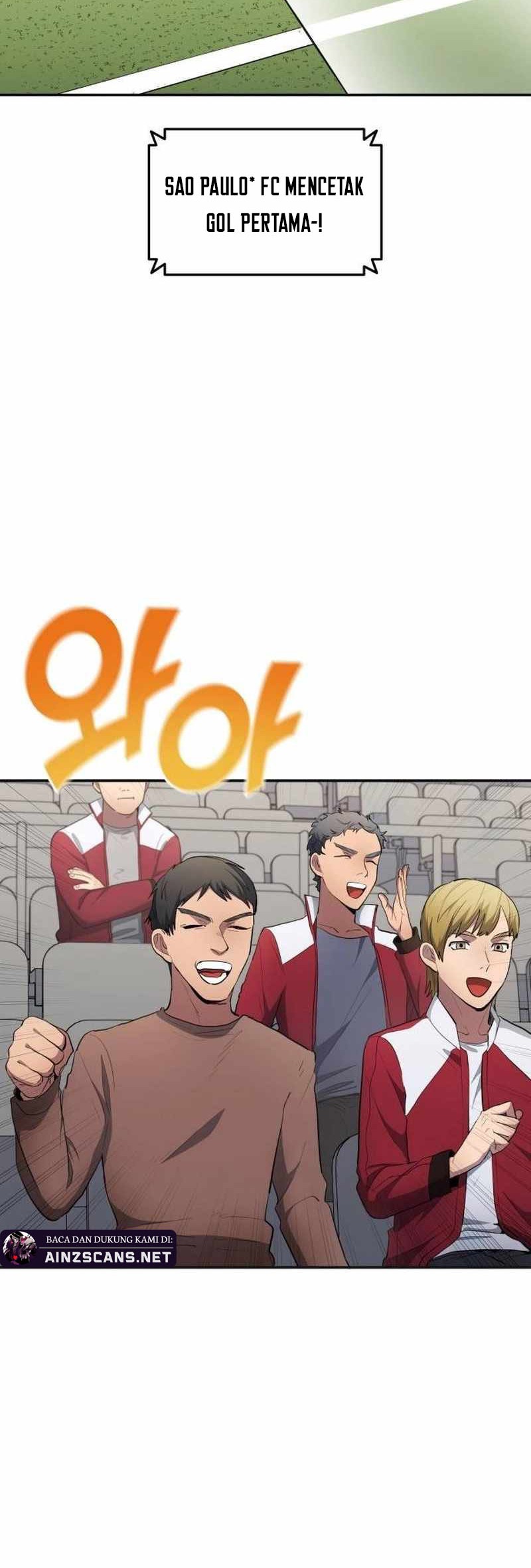 All Football Talents Are Mine Chapter 75 Gambar 42