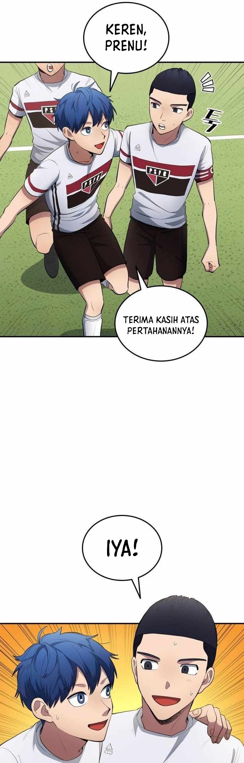 All Football Talents Are Mine Chapter 75 Gambar 43