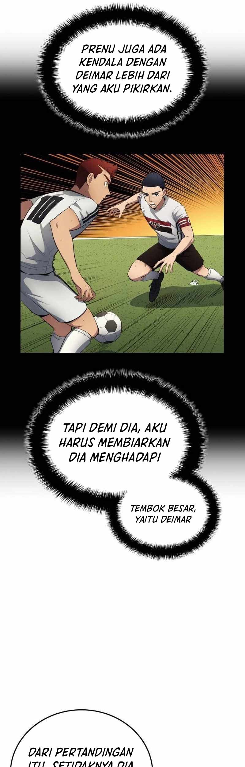 All Football Talents Are Mine Chapter 75 Gambar 7