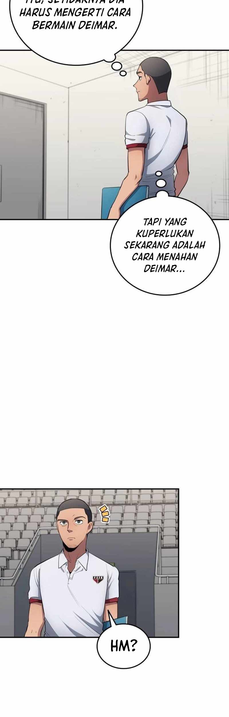 All Football Talents Are Mine Chapter 75 Gambar 8