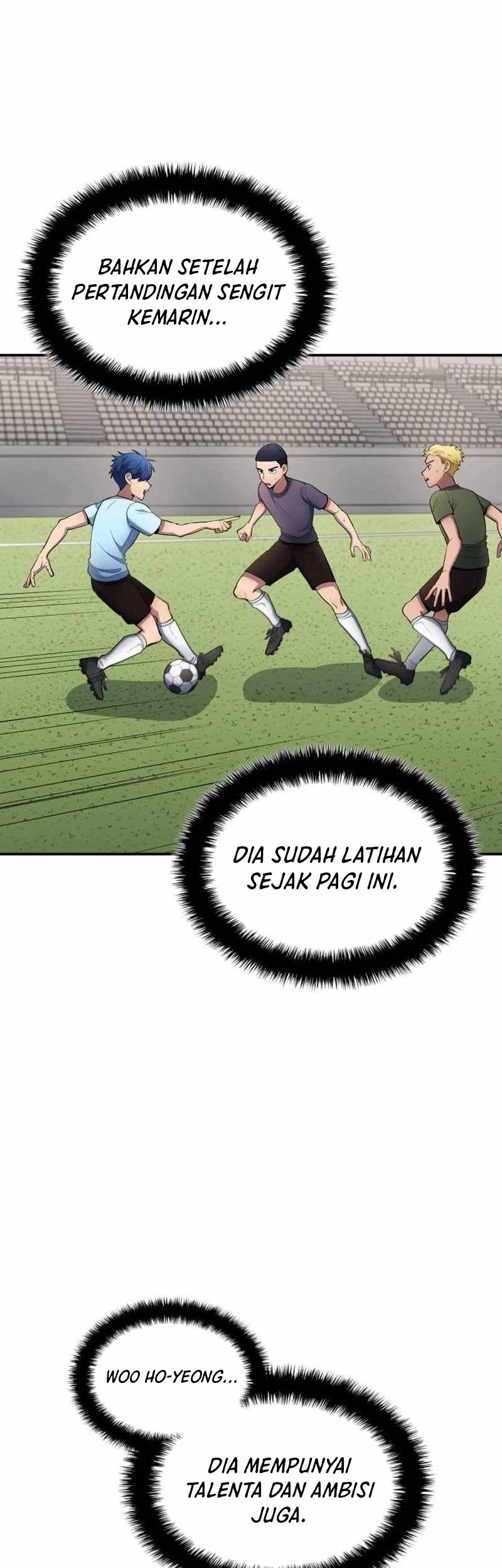 All Football Talents Are Mine Chapter 75 Gambar 9
