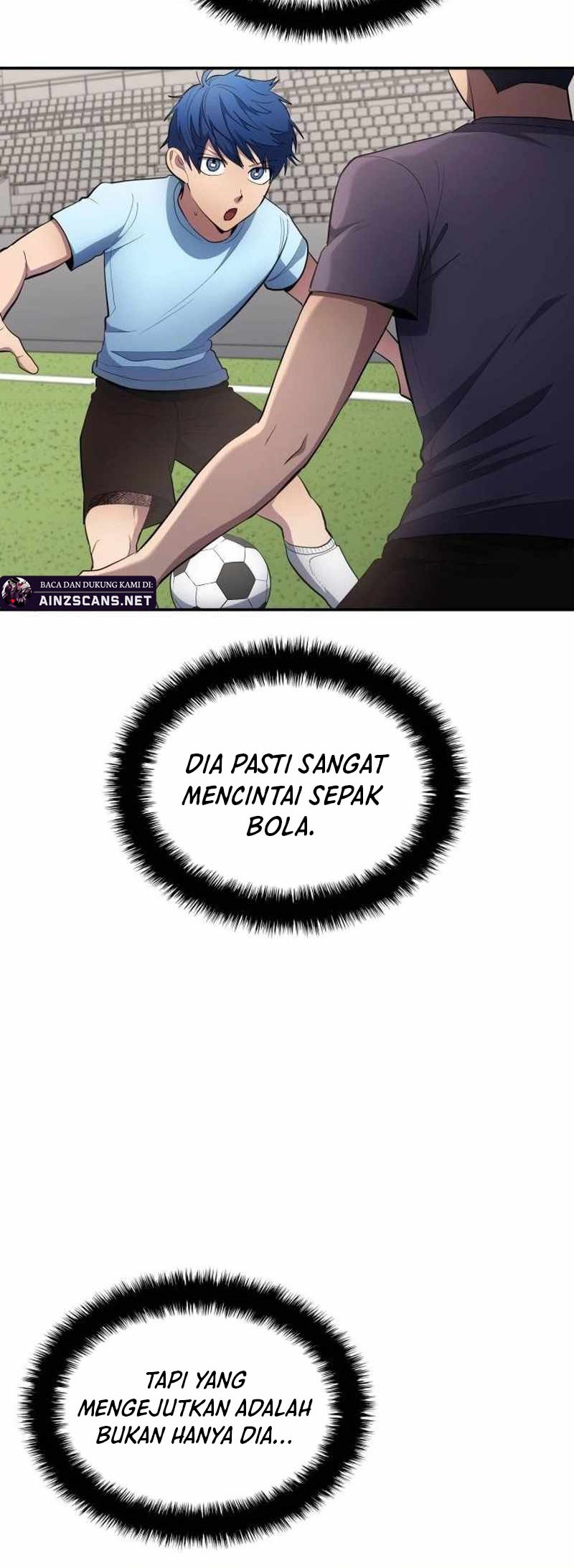 All Football Talents Are Mine Chapter 75 Gambar 10