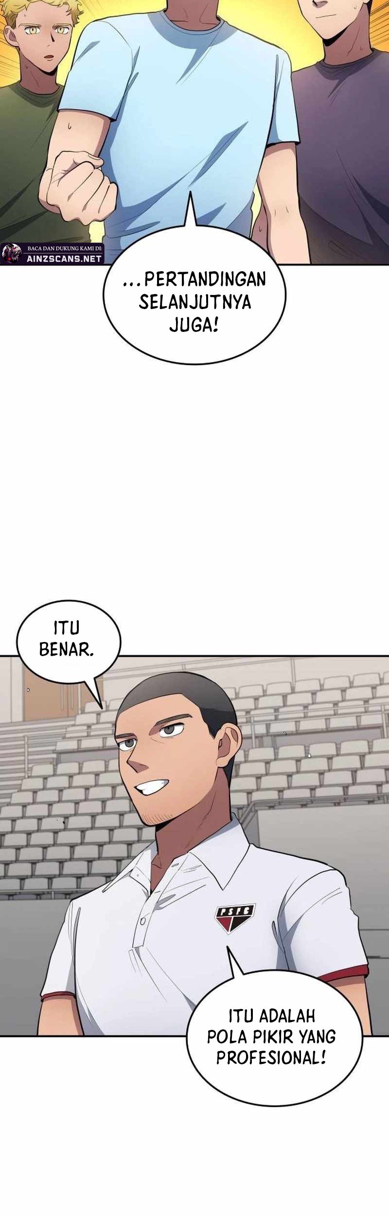 All Football Talents Are Mine Chapter 75 Gambar 13