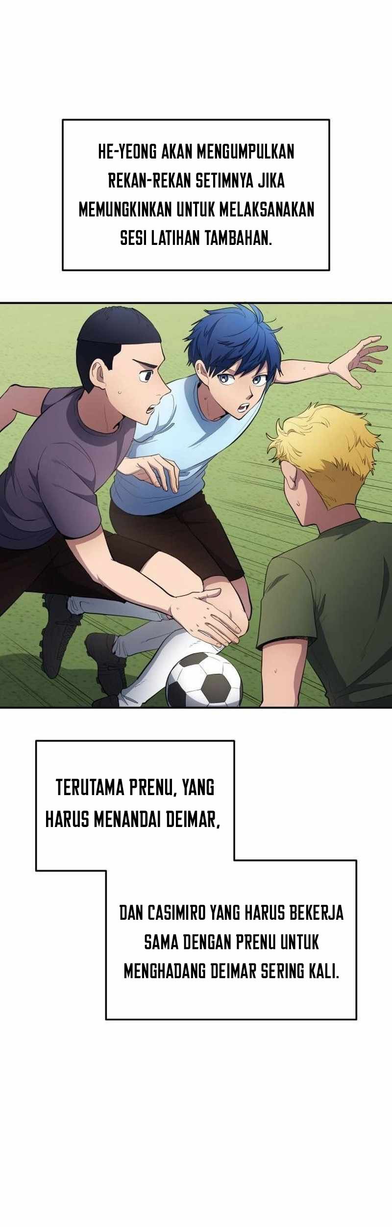 All Football Talents Are Mine Chapter 75 Gambar 15