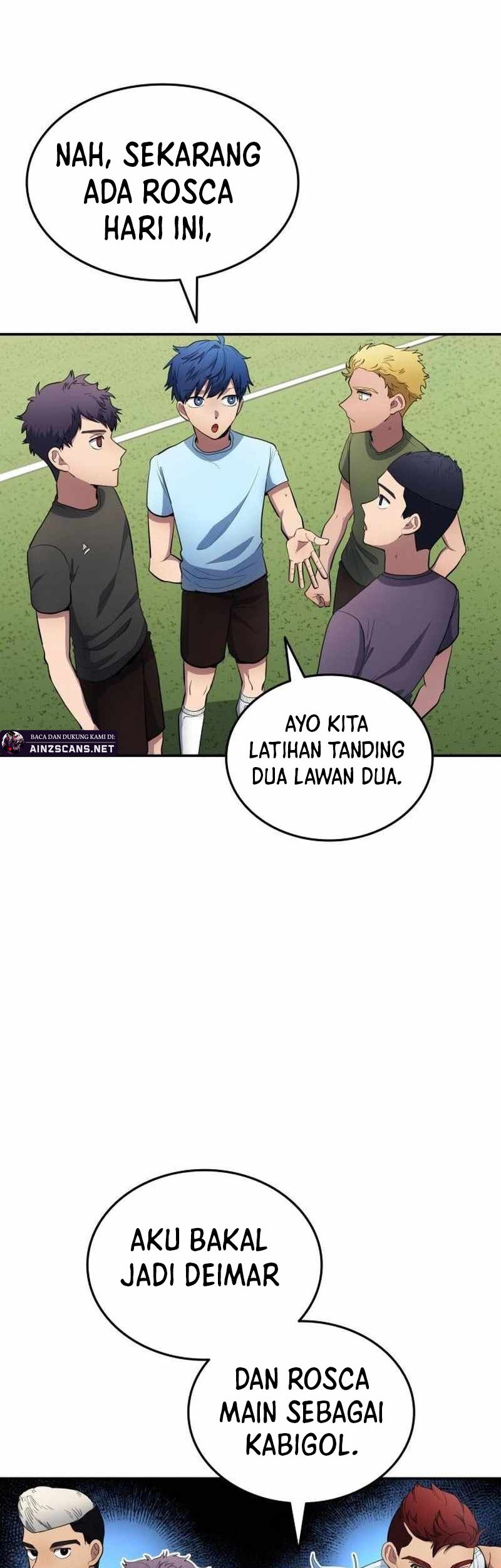 All Football Talents Are Mine Chapter 75 Gambar 16