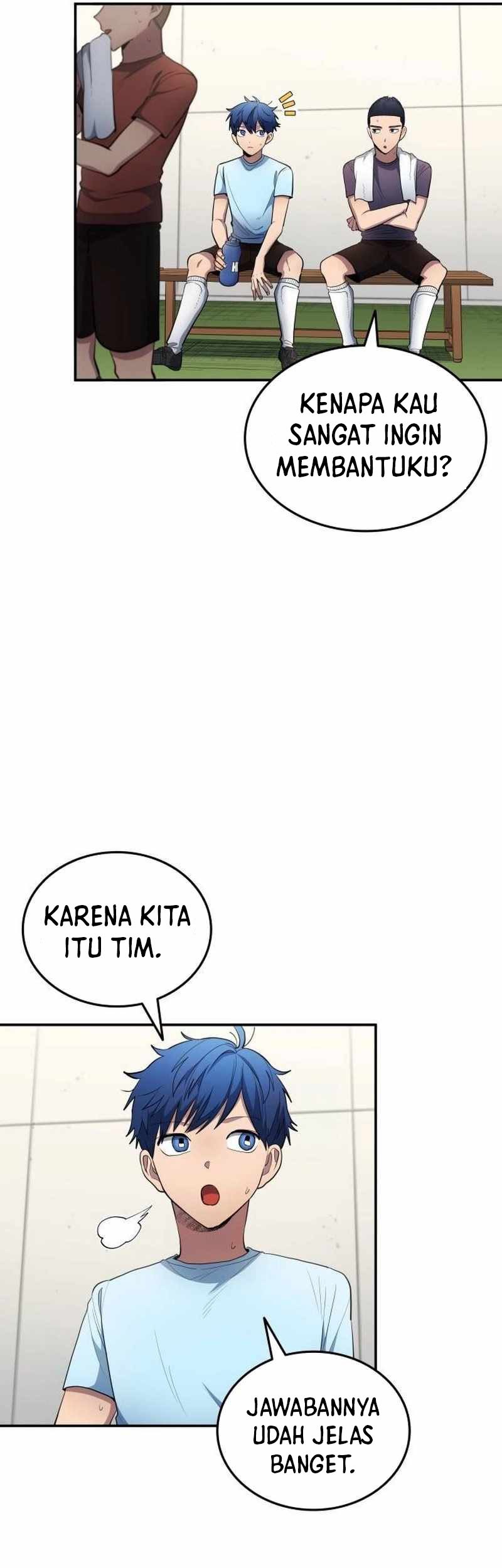 All Football Talents Are Mine Chapter 75 Gambar 27