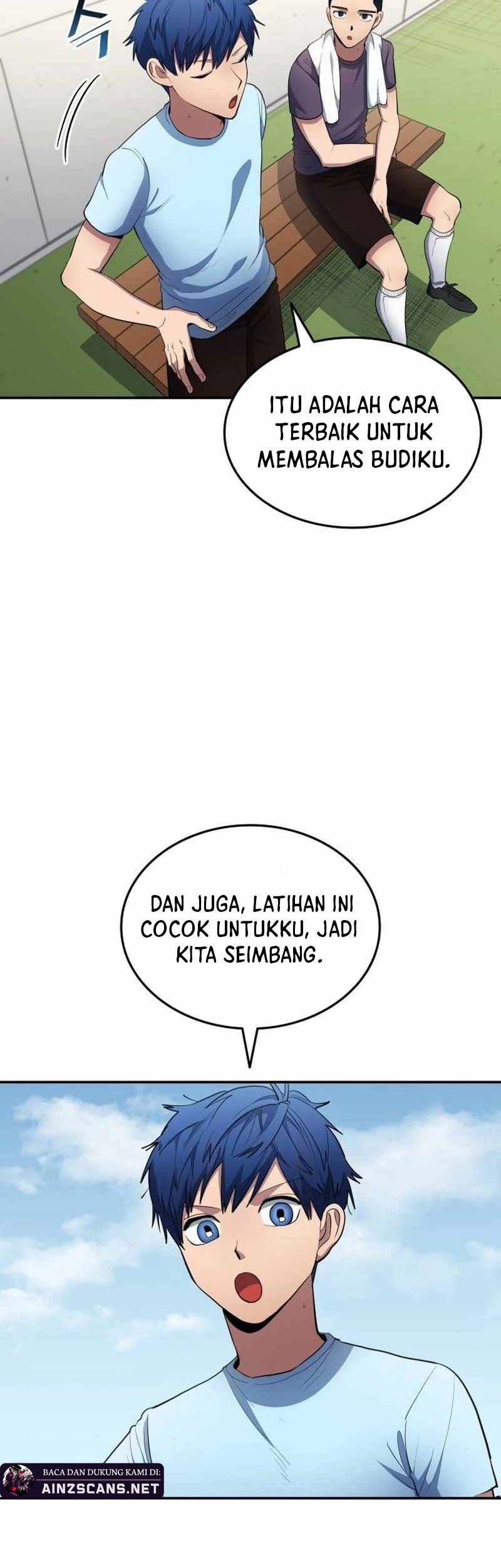 All Football Talents Are Mine Chapter 75 Gambar 29