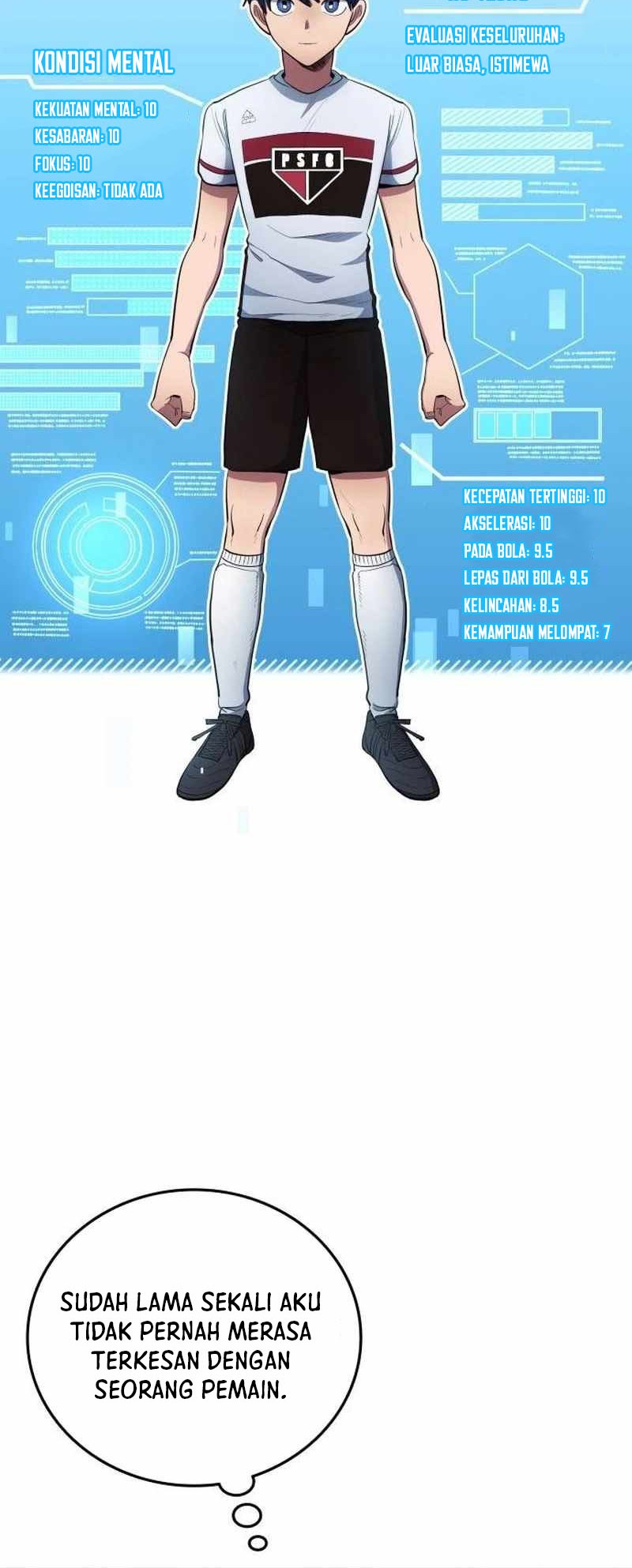 All Football Talents Are Mine Chapter 77 Gambar 34