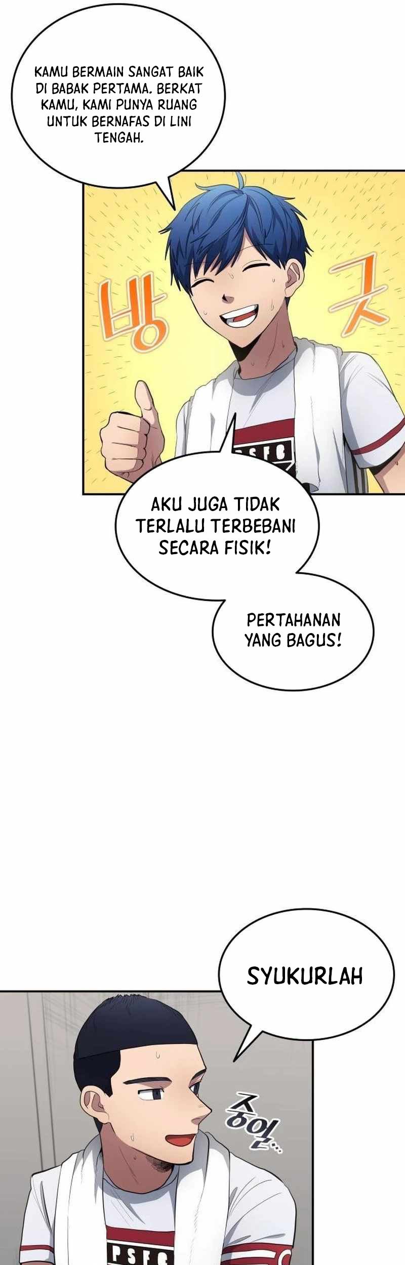All Football Talents Are Mine Chapter 77 Gambar 39