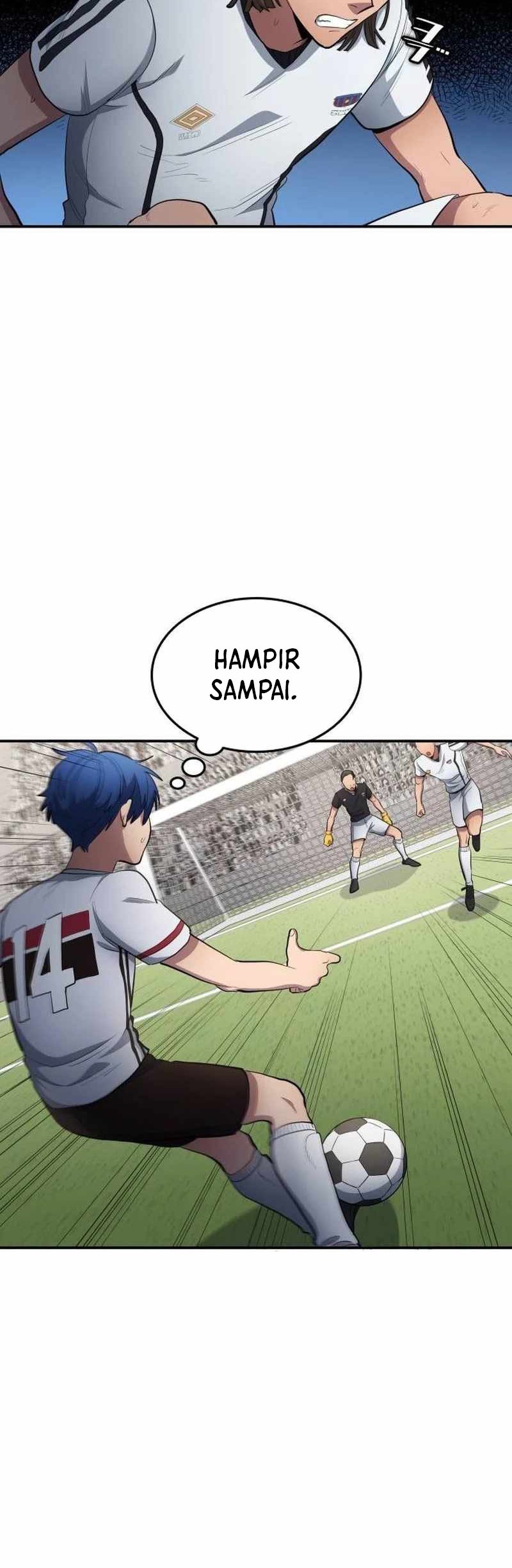 All Football Talents Are Mine Chapter 77 Gambar 14