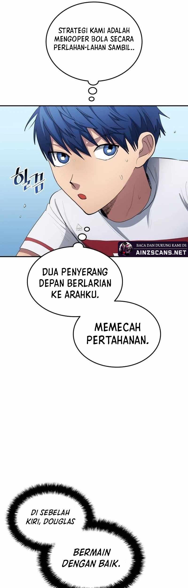 All Football Talents Are Mine Chapter 77 Gambar 15