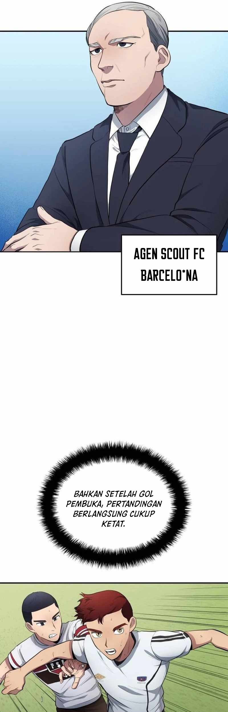 All Football Talents Are Mine Chapter 77 Gambar 27